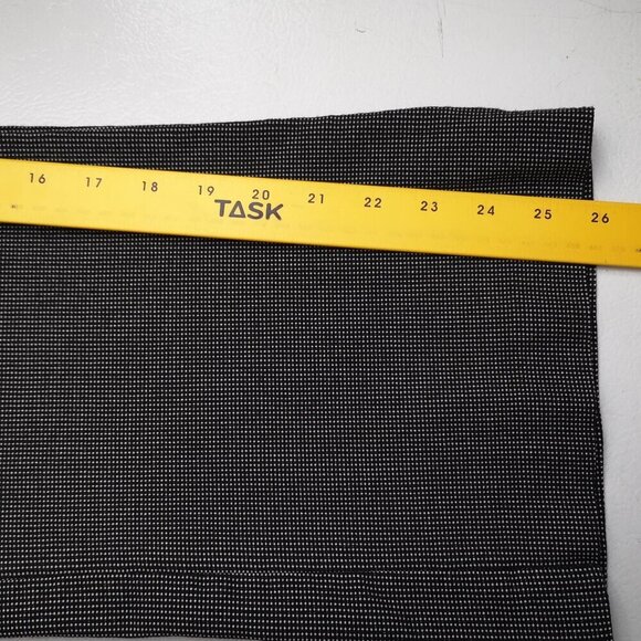 Lane Bryant Ladies Size 18L Black & Grey Blend "The Allie" Dress Pants - Picture 13 of 13